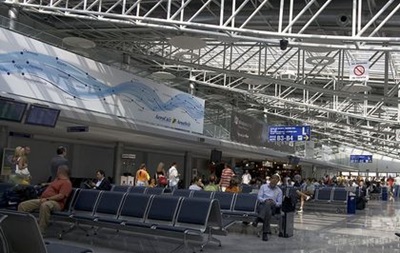 В аеропорту Бориспіль знайдено радіоактивний багаж з Росії