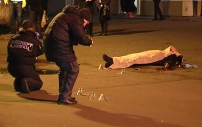 Напавший на инкассаторов в Харькове убил водителя и похитил охранника