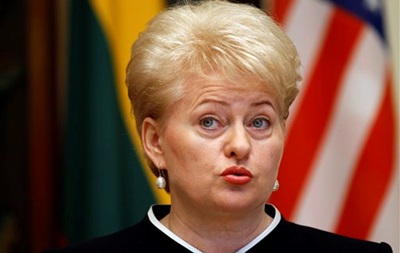 Україна обрала шлях в нікуди - президент Литви