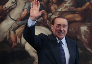 Берлускони профинансирует исследования по увеличению продолжительности жизни