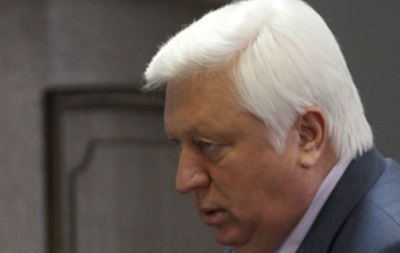 Пшонка заявил, что информация милиции о провокаторах на Евромайдане будет расследована в первую очередь 