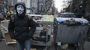 Після спокійної ночі на Майдані пікетують Кабмін