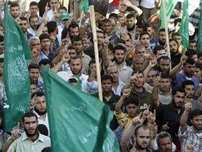 Хамас пригрозил выйти из межпалестинского диалога
