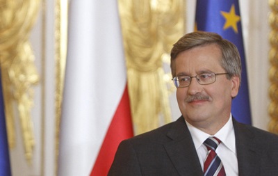 Польща запропонує ЄС новий план євроінтеграції України