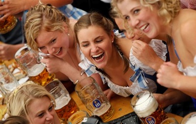 Немецкое пиво может стать мировым культурным наследием
