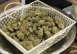 Полиция Сьерра-Леоне обнаружила три тонны марихуаны стоимостью $10 млн