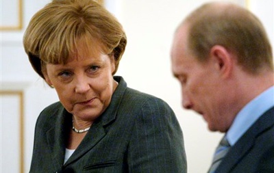 НГ: Німецький бізнес за діалог із Москвою