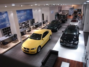 АВТ Бавария: Открытие нового дилерского центра в Киеве