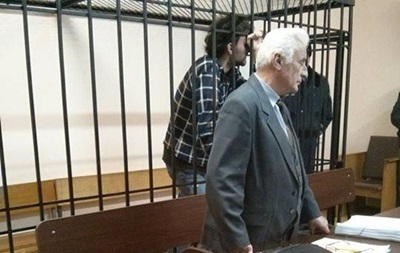 Суд Києва заарештував двох із дев яти підозрюваних у заворушеннях на Банковій 