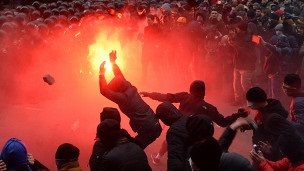 Сльози і відчай - суд взявся за затриманих на Банковій