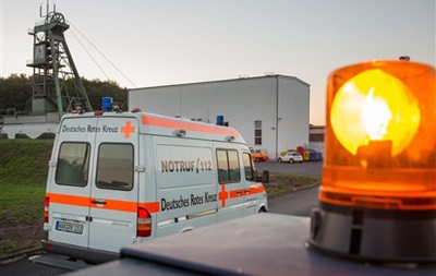 Десятки человек пострадали в результате утечки химвеществ на автозаводе Daimler в Германии