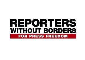 Репортеры без границ заявили, что их представитель не участвовал в пресс-конференции с Герман