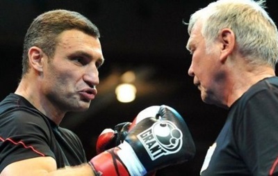 Тренер Виталия Кличко думает, что он уже не вернется на ринг
