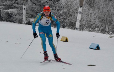 Біатлон: Молодий українець став головною сенсацією спринтерської гонки