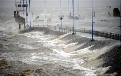 У Європі жертвами шторму стали десять осіб