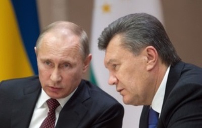 Янукович и Путин планируют провести встречу в Москве 17 декабря - источник