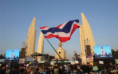 Уряд Таїланду готовий до переговорів з опозиціонерами