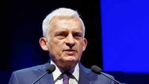 Єжи Бузек: Про санкції потрібно говорити