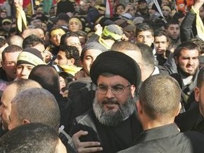 Главой Хезболлы переизбран Насралла