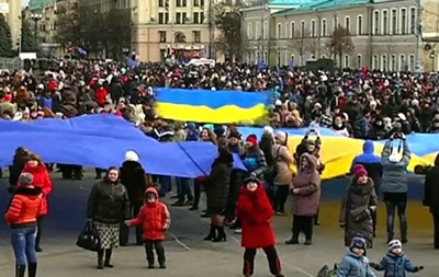 Жители Харькова смотрят на Запад без энтузиазма - ВВС