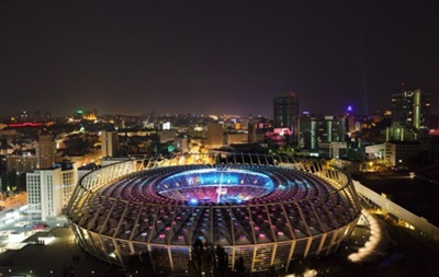 Киев планирует подать заявку на проведение финала Лиги чемпионов-2016