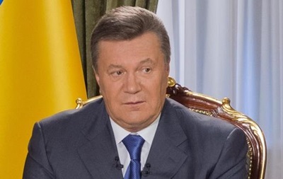 Еврокомиссия опровергает заявление Януковича о начале переговоров  по подготовке к подписанию СА  Украины с ЕС