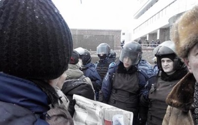 Апелляционный суд отпустил из-под стражи двоих активистов Евромайдана