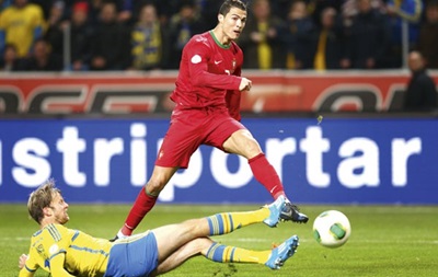 Кріштіану Роналду визнаний гравцем року за версією World Soccer