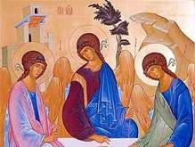 Сегодня православные христиане празднуют Святую Троицу