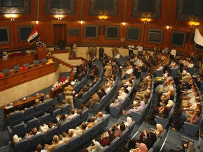 Ирак одобрил пребывание иностранных войск на своей территории в 2009 году
