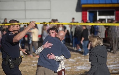 Школьник, открывший стрельбу в Колорадо, планировал массовое убийство