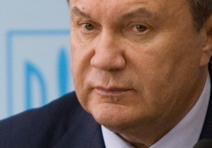 Янукович намерен лишить дотаций местные бюджеты