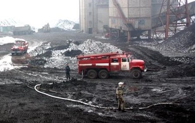 Пожар на шахте в Донецкой области: погибли четыре горняка