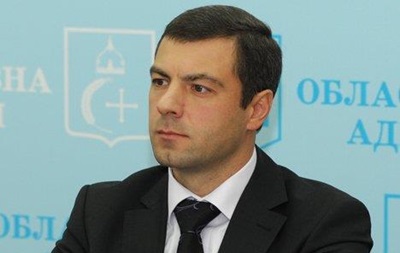 Новим заступником глави Адміністрації президента став губернатор Сумської області