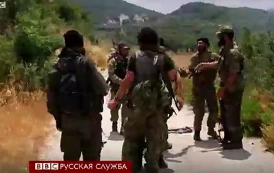 Репортаж из Панкиси: почему чеченцы воюют в Сирии