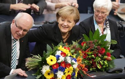 Германия выбрала себе канцлера