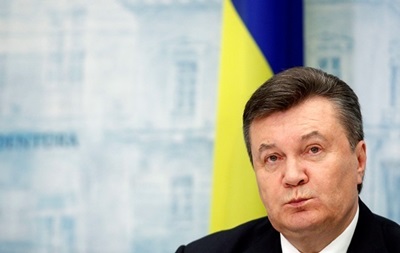 Янукович: Ситуация в торговле между Украиной и РФ требует немедленного вмешательства