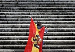 Новости Испании: Численность населения Испании упала впервые за 40 лет