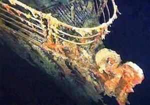 Ученые: Через семь лет останки Титаника поглотят неизвестные бактерии