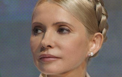 Інтерв ю Stern з Юлією Тимошенко: Я навчилася дивитися крізь стіни