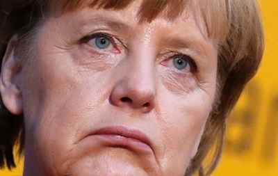 Меркель: Не можна ставити Україну перед вибором між Росією і ЄС