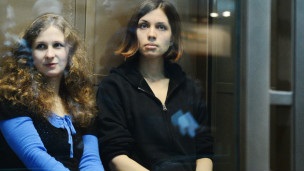 Держдума схвалила амністію Pussy Riot і Greenpeace
