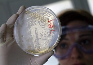 Ученые определили штамм бактерии E.coli