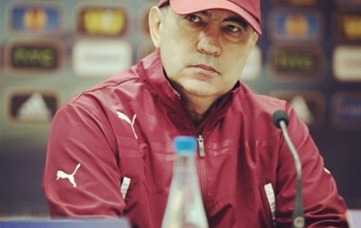Конец эпохи Бердыева: После 12 лет работы Рубин выгнал главного тренера