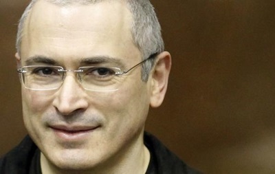 Ходорковський вилетів до Німеччини