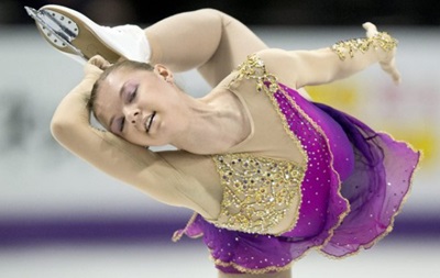 Українська фігуристка перед Олімпіадою перемогла на міжнародному турнірі