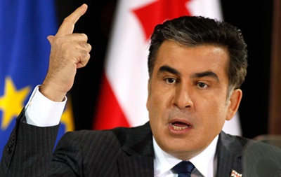 Саакашвили будет читать лекции в американском университете