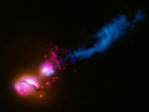 Черные дыры во Вселенной появились раньше галактик