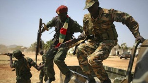 ООН: у місті Бор у Південному Судані панує страх