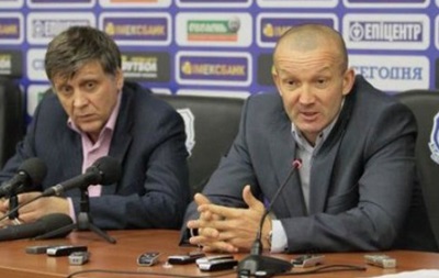 Керницкий: Черноморец хотел в соперники Генк, чтобы сразиться за честь Динамо